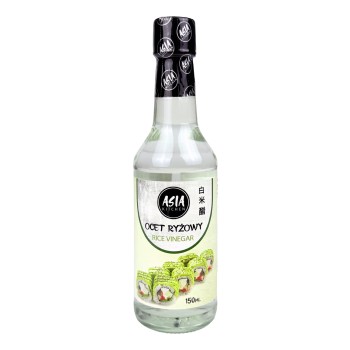 Ocet ryżowy 150ml Asia Kitchen